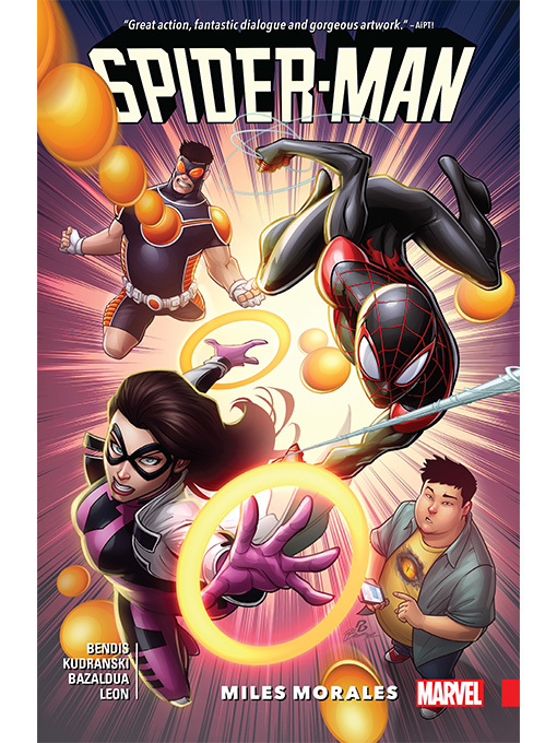 Brian Michael Bendis创作的Spider-Man (2016): Miles Morales, Volume 3作品的详细信息 - 可供借阅